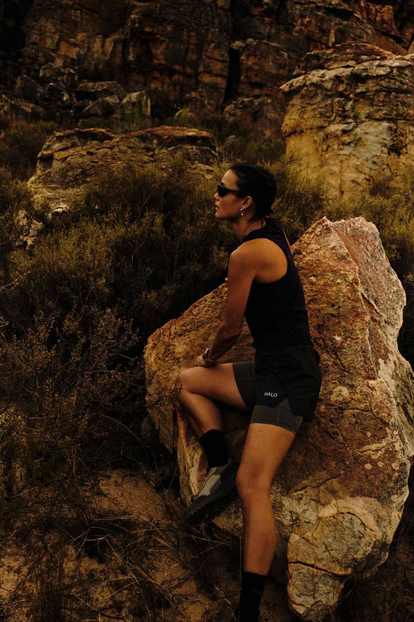 Marco Trunz Halo Running part 2